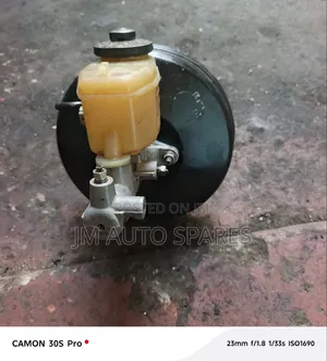 Brake Booster Land Cruiser JF76