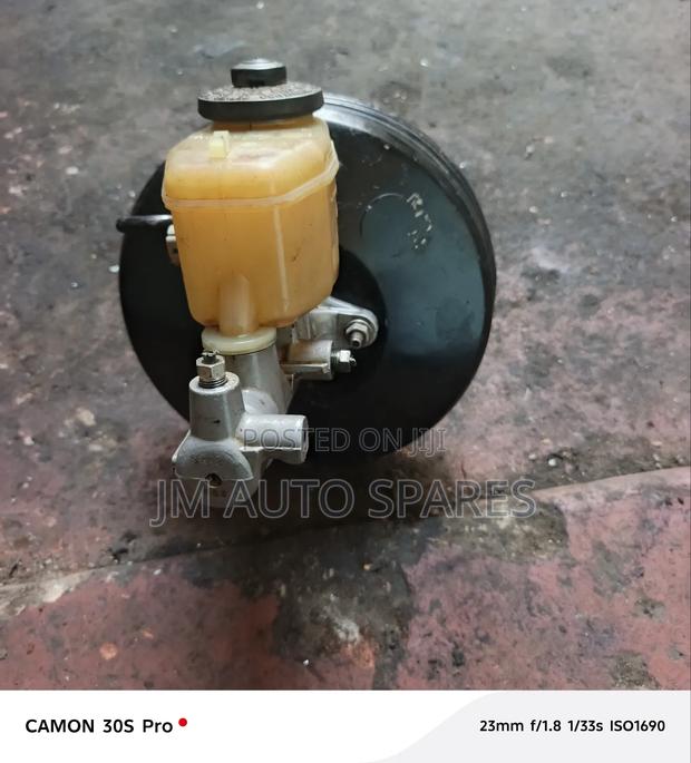 Brake Booster Land Cruiser JF76 - main view