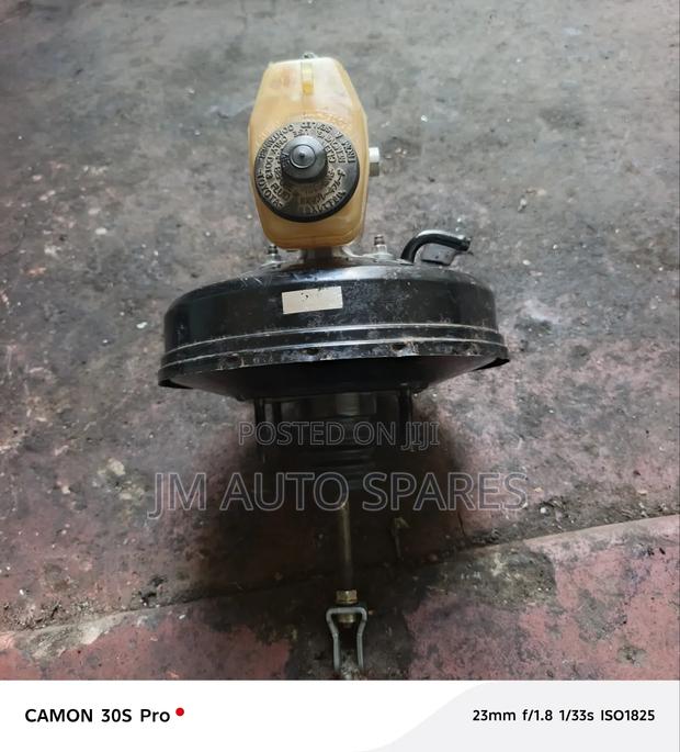Brake Booster Land Cruiser JF76 - thumbnail 2