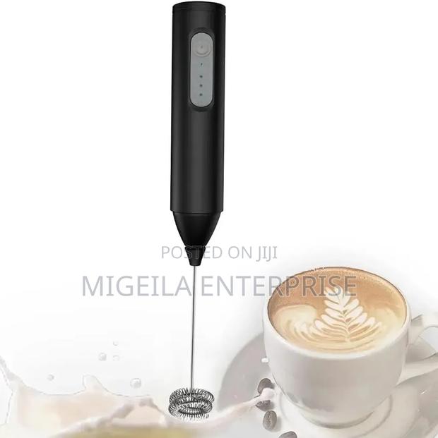 Mini Milk Frother - thumbnail 2
