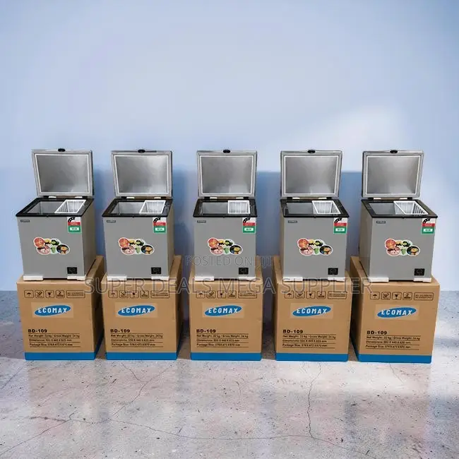 Spacious Storage 60L,90L,119L,150L,200L Chest Deep Freezers