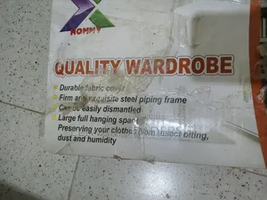 3 Column Wadrobe