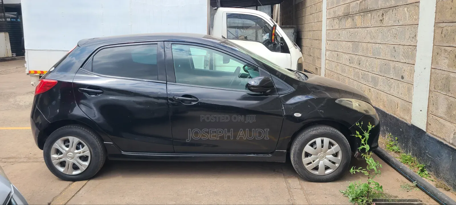 Mazda Demio 2009 Black