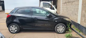 Mazda Demio 2009 Black