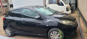 Mazda Demio 2009 Black