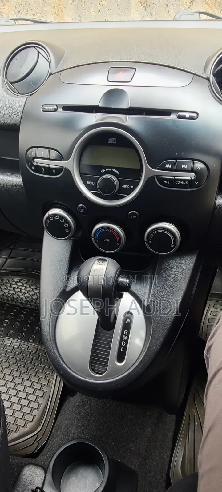 Mazda Demio 2009 Black