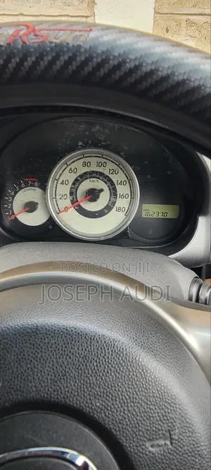 Mazda Demio 2009 Black