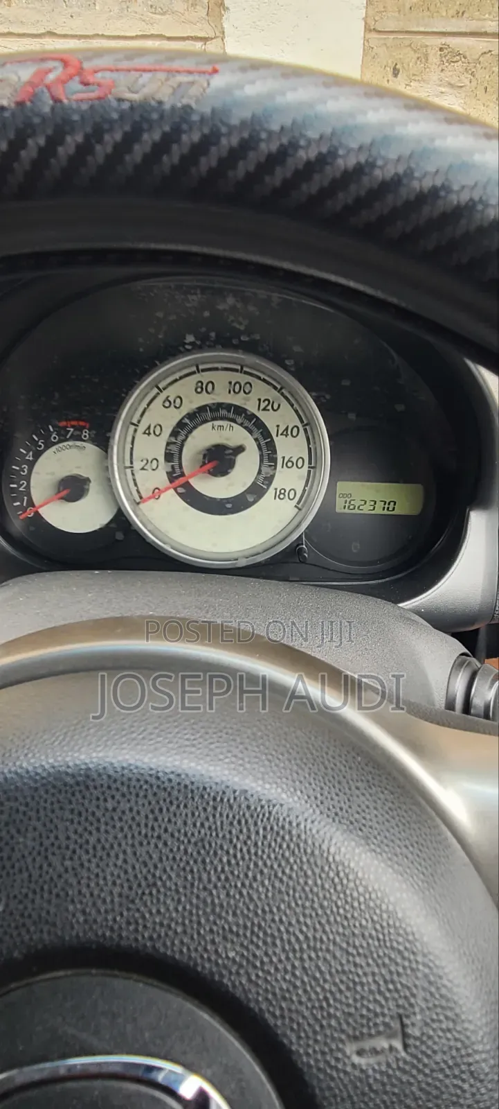 Mazda Demio 2009 Black