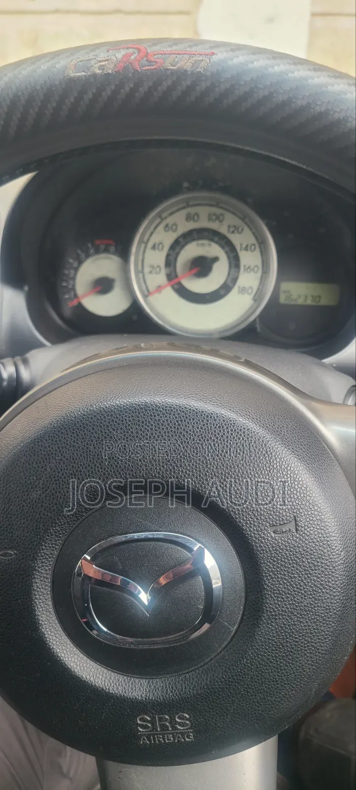 Mazda Demio 2009 Black