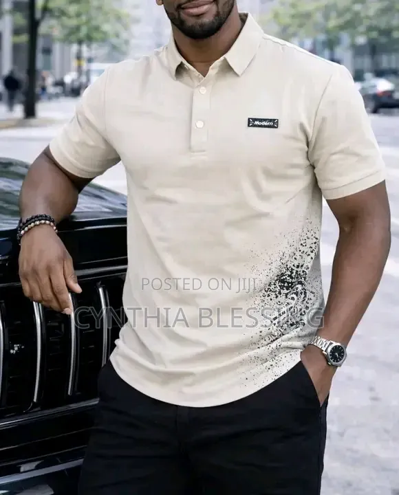 Modern Tshirts for Men
