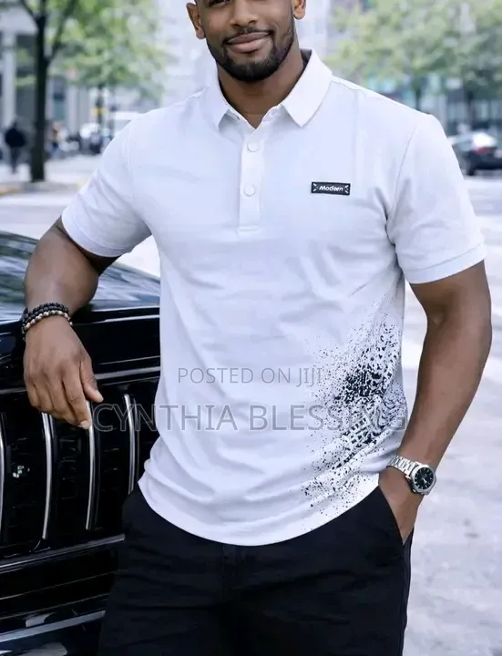 Modern Tshirts for Men