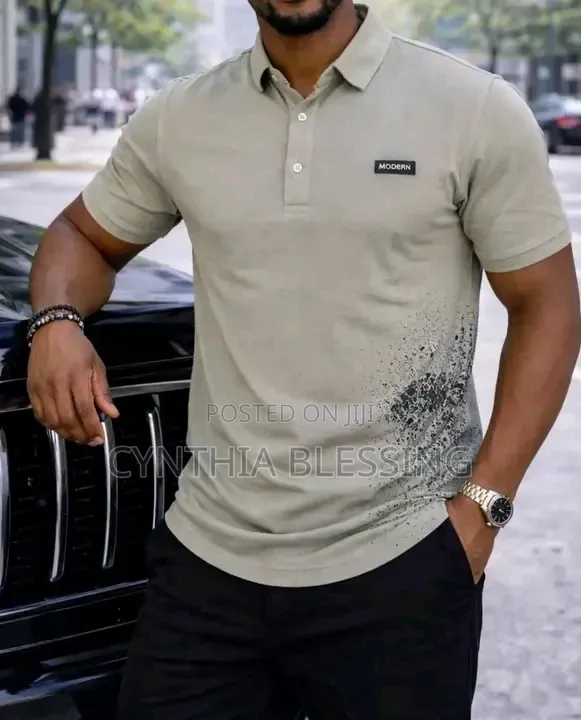 Modern Tshirts for Men
