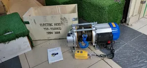 1.5tonne Electric Chainhoist
