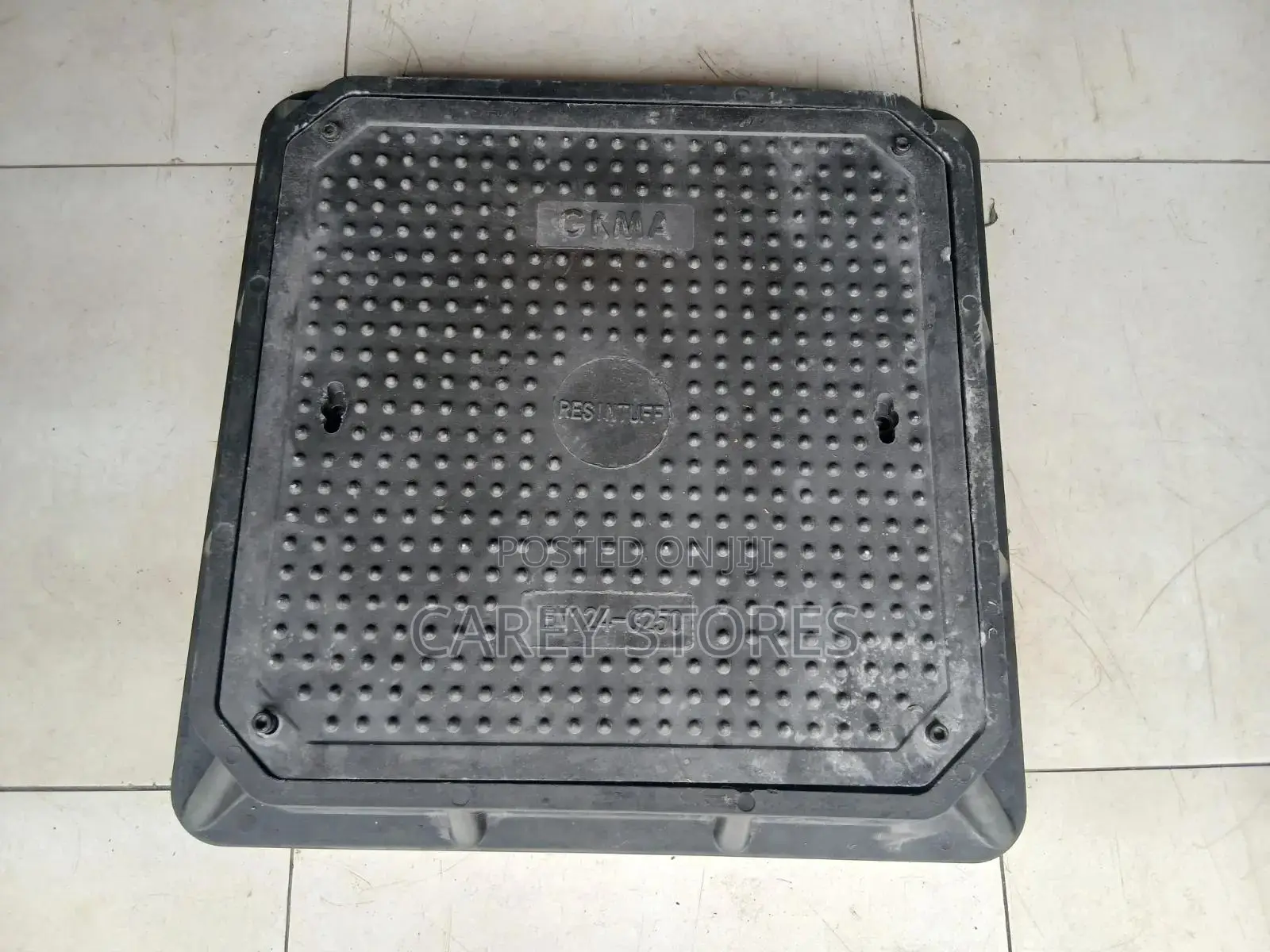 Manhole Cover 600 by 600mm