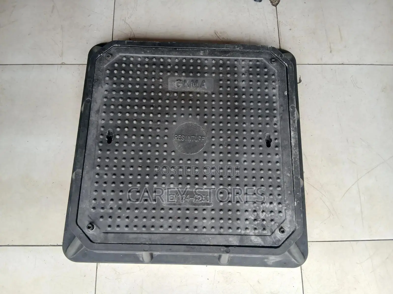Manhole Cover 600 by 600mm