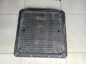 Manhole Cover 600 by 600mm