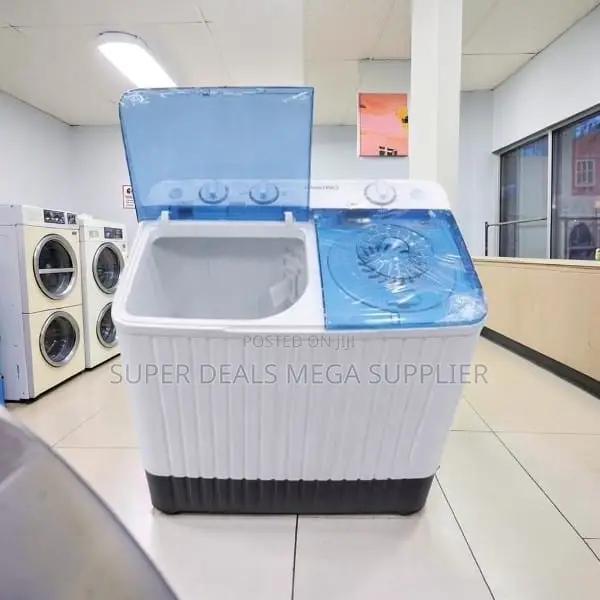 Space-Saving 6Kg 7kg 8Kg 10Kg Single Twin Tub Washing Machine