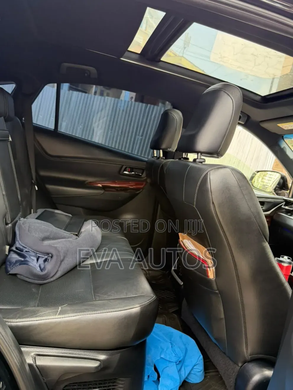 Toyota Harrier 2015 Black