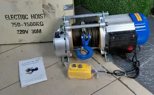 1.5tonne Electric Chainhoist