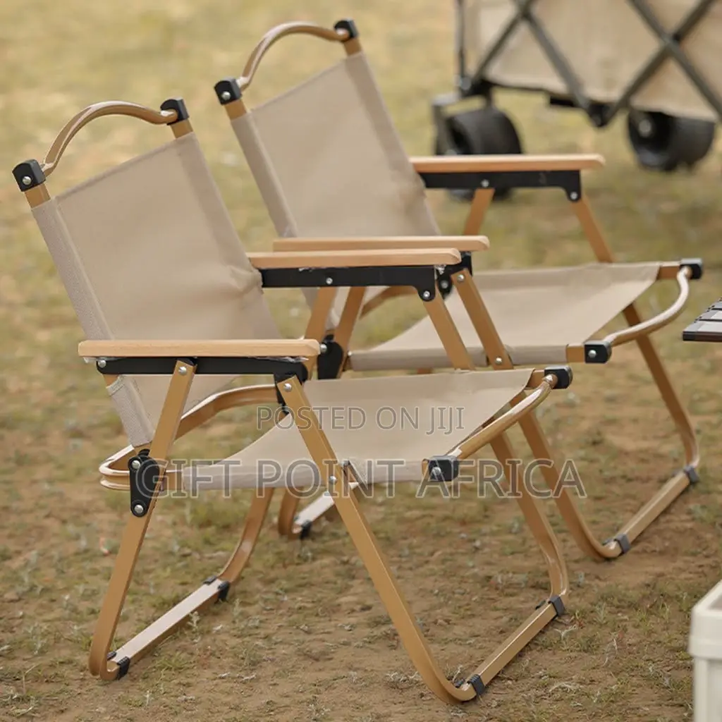 Outdoor Portable Foldable Camping Chairs