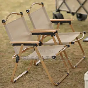 Outdoor Portable Foldable Camping Chairs
