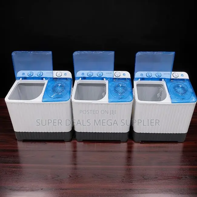 Energy-Efficient 6Kg 7kg 8Kg 10Kg Single Twin Tub Washing Machine