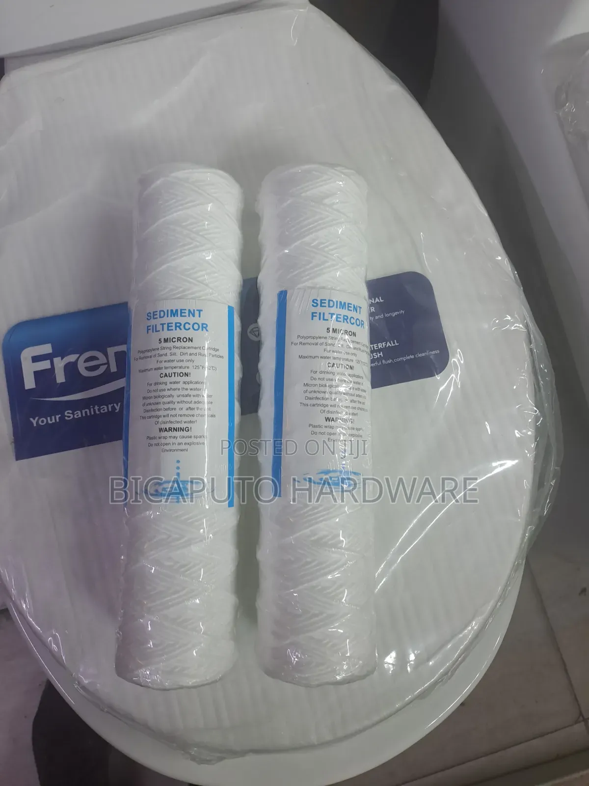 Polypropylene String Cartridge