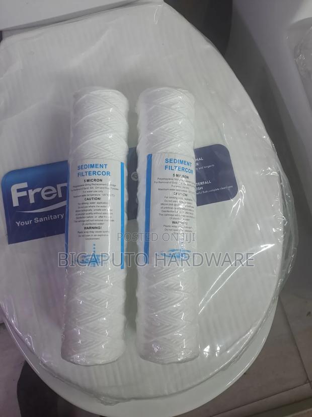 Polypropylene String Cartridge - main view