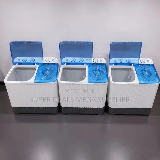 Water-Efficient 6Kg 7kg 8Kg 10Kg Single Twin Tub Washing Machine