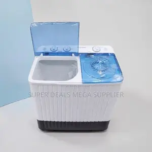 Water-Efficient 6Kg 7kg 8Kg 10Kg Single Twin Tub Washing Machine