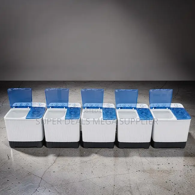 User-Friendly 6Kg 7kg 8Kg 10Kg Single Twin Tub Washing Machine