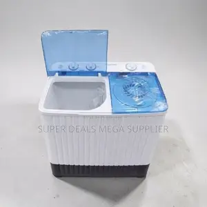 User-Friendly 6Kg 7kg 8Kg 10Kg Single Twin Tub Washing Machine