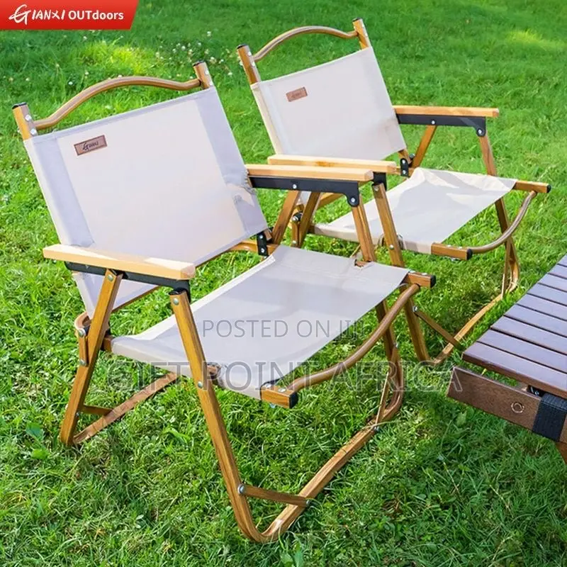Outdoor Portable Foldable Camping Chairs