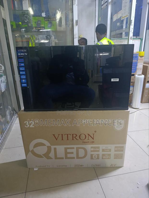 Vitron Qled 32 Inch Television