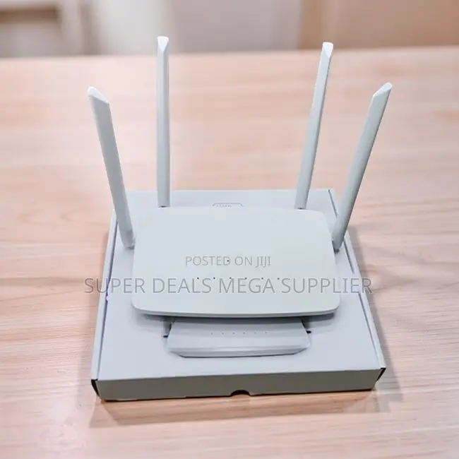 Quality Ensured 4G LTE Sim Card High Speed Upto 300 MBPS Wifi Router