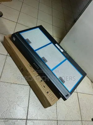 90cm Chimney Hood Haier Powerful Kitchen Extractor Hood