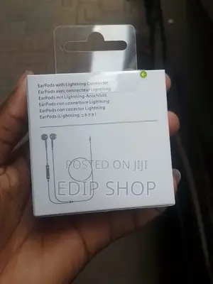 iPhone Earpods/ Earphones.