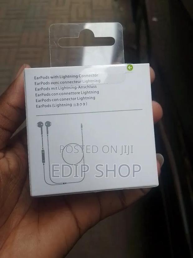 iPhone Earpods/ Earphones.