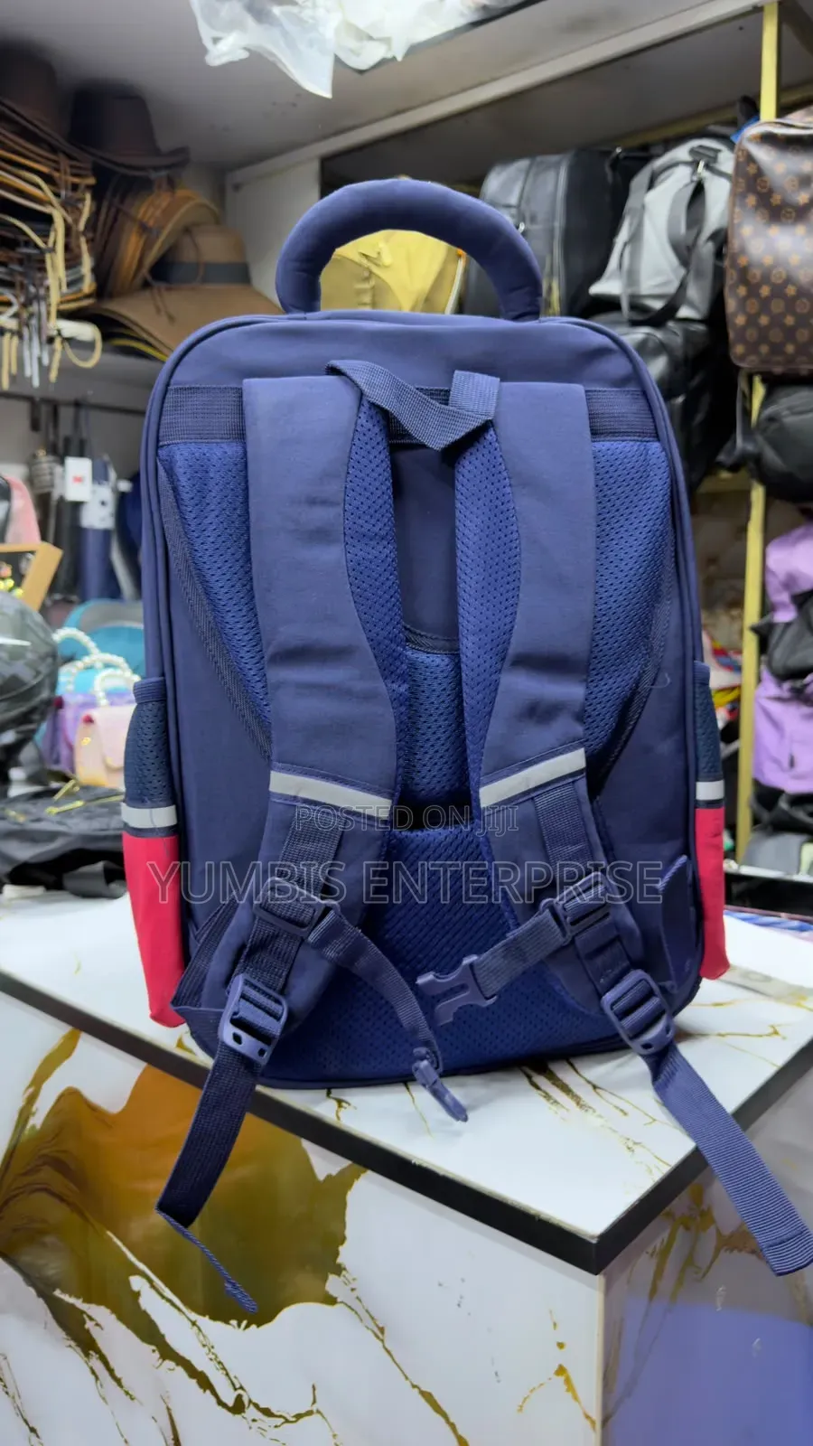 Cute Detailed School Bags Grade 1-5 at 1200 KSH Only