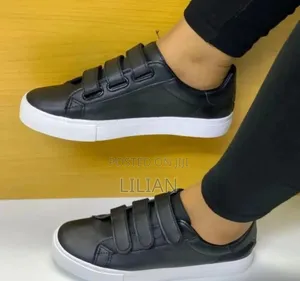 Leather Sneakers
