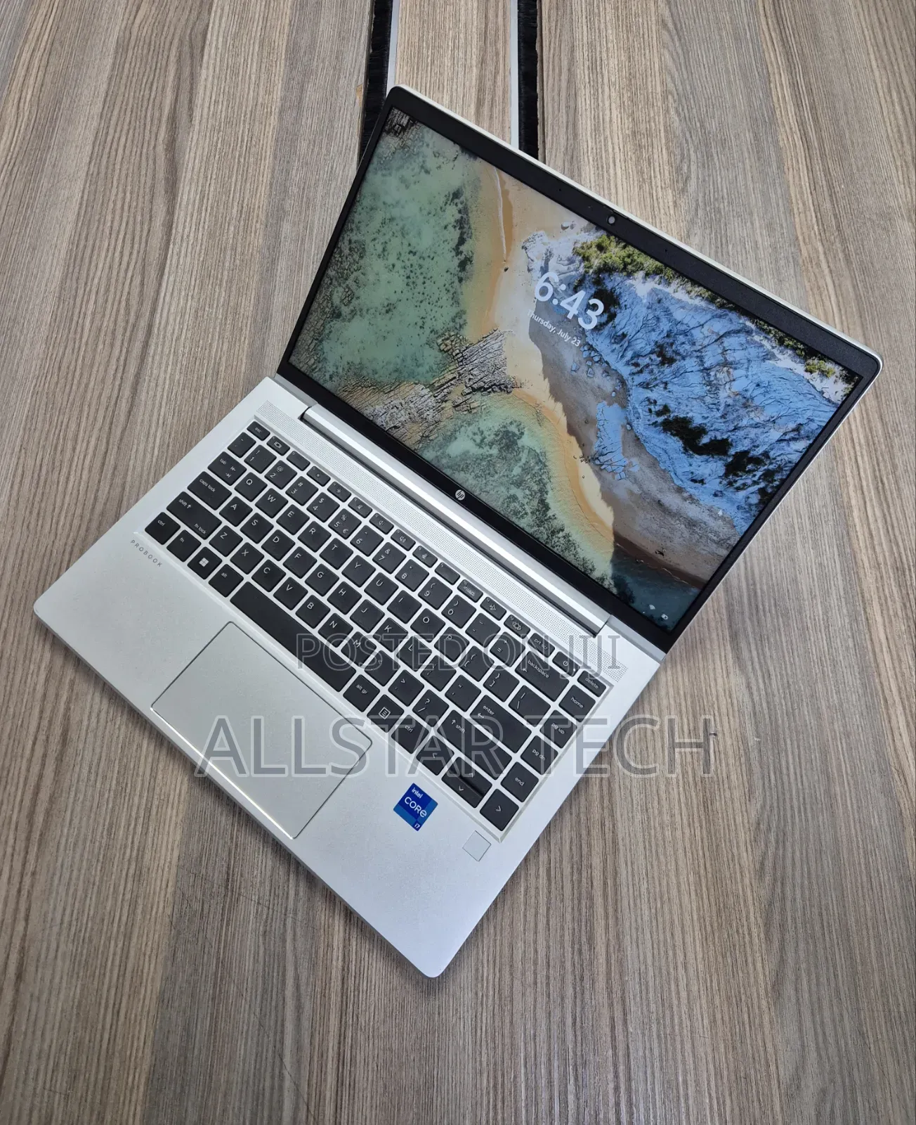 Laptop HP ProBook 440 G8 16GB Intel Core i7 SSD 512GB