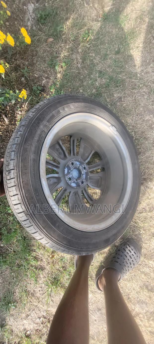 Suzuki Swift Rims - thumbnail 2