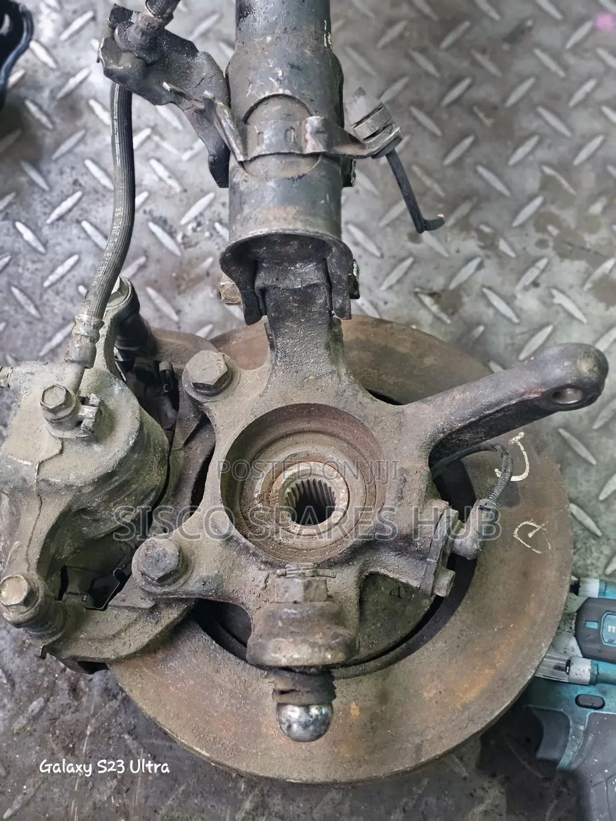 Hub Bearing Nissan Sunny B15