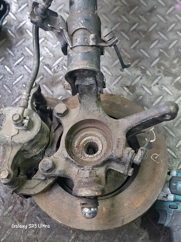 Hub Bearing Nissan Sunny B15
