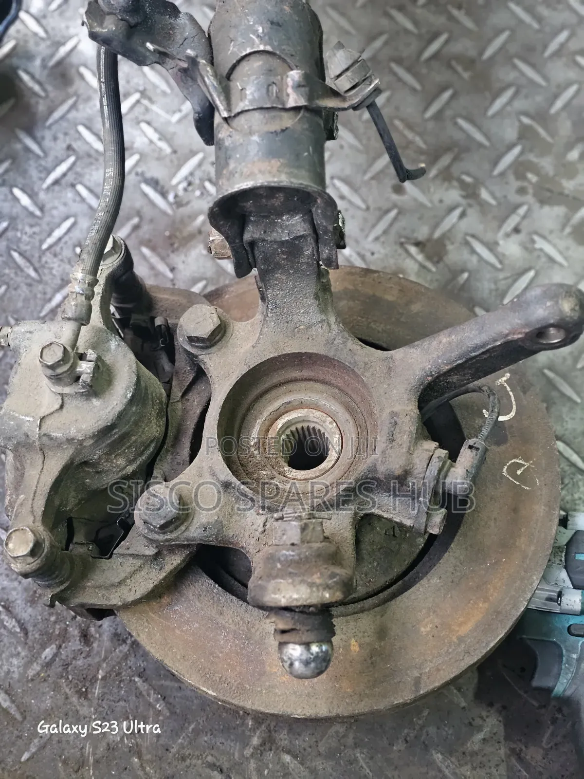 Hub Bearing Nissan Sunny B15
