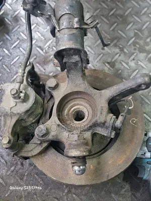Hub Bearing Nissan Sunny B15