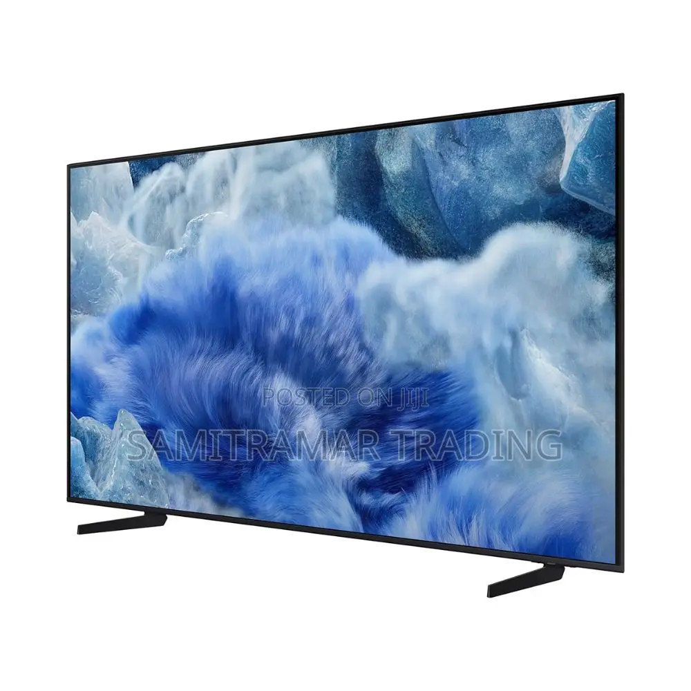 Qa65q8faau Samsung 65" Uhd4k Q4 Ai Processor Airslim Qled Smart TV