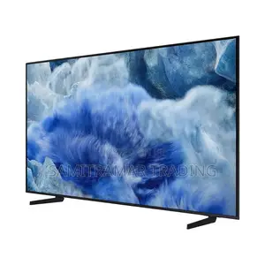 Qa65q8faau Samsung 65" Uhd4k Q4 Ai Processor Airslim Qled Smart TV