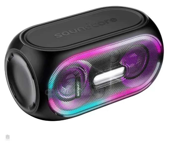 Soundcore Rave Portable Bluetooth Speaker