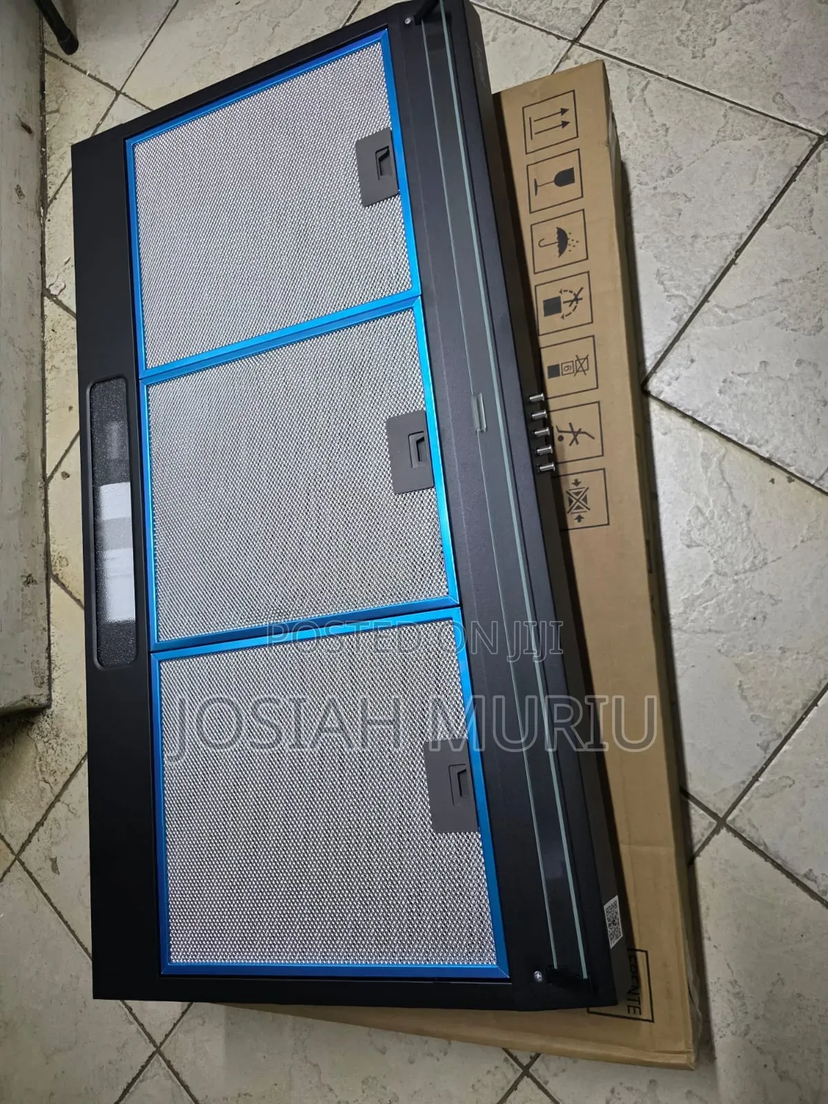 Haeir 90cm Cooker Hood